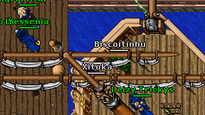 Biscoitinhu on screen