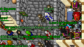 Pucof on screen
