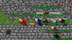 Soltera Phoenix on screen