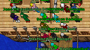 Sovimav on screen