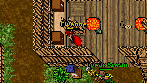 Elvenne on screen
