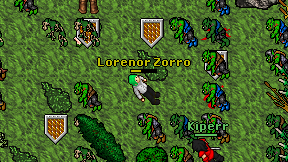 Lorenor Zorro on screen