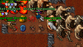 Nucatelo on screen