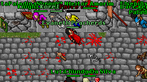 Evaneth Pracherds on screen