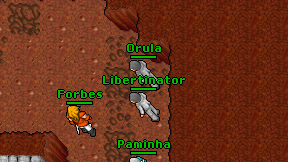 Orula on screen