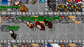Dart Ashill on screen