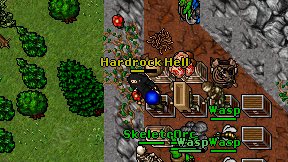 Hardrock Hell on screen