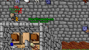 Duwoben on screen