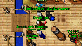 Draknes on screen