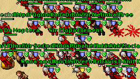 Sir Exulyon on screen