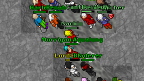 Morrigan Aqualung on screen
