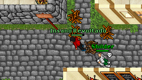 Insano Revoltado on screen