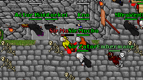 Sir Malacon on screen