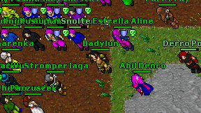 Badylun on screen