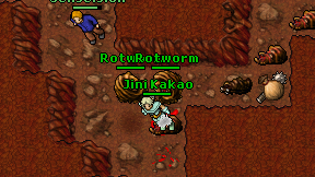 Jini Kakao on screen