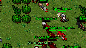 Dan Rewux on screen