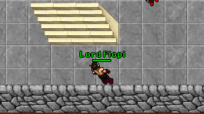 Lord Fiopi on screen