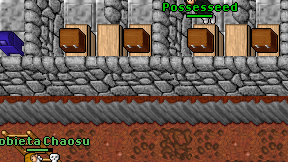 Possesseed on screen