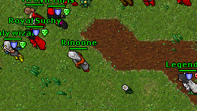 Rinoone on screen