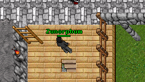 Zunorphum on screen