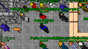 Aspe Argo on screen