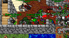 Lero Nuka on screen