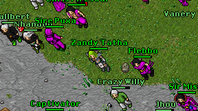 Zandy Tatha on screen
