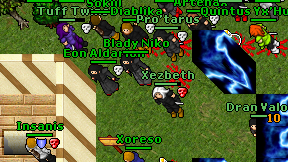 Pro'tarus on screen