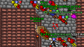 Eddiew on screen
