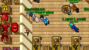 Marraiso on screen