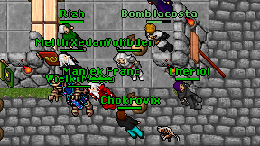 Chokrovix on screen
