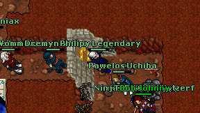 Philipy Legendary on screen
