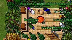 Epikurey on screen