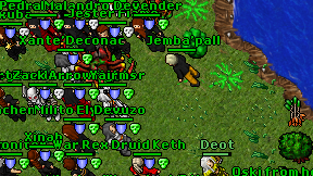 Jemba'pall on screen