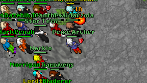 Peixe Archer on screen