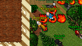 Kaygara on screen