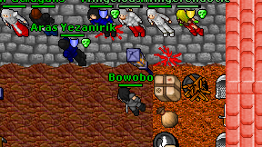 Bowobo on screen