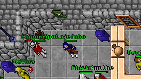 Lajefubo on screen