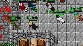 Helsin on screen