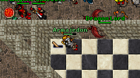 Armajedon on screen