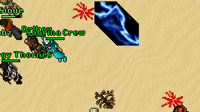 Caramban on screen