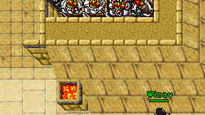 Yorgurd on screen