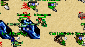 Khangax on screen