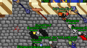 Gsidfinf on screen