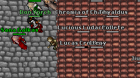 Lucas Crodley on screen