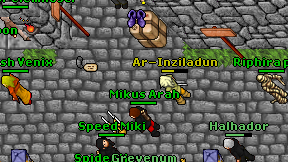 Ar-Inziladun on screen