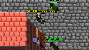 Blackmassiass on screen
