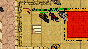 Schneewolf on screen