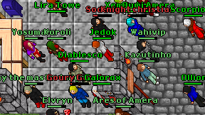 Jedok on screen