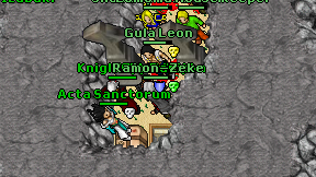 Ramon-Zeke on screen